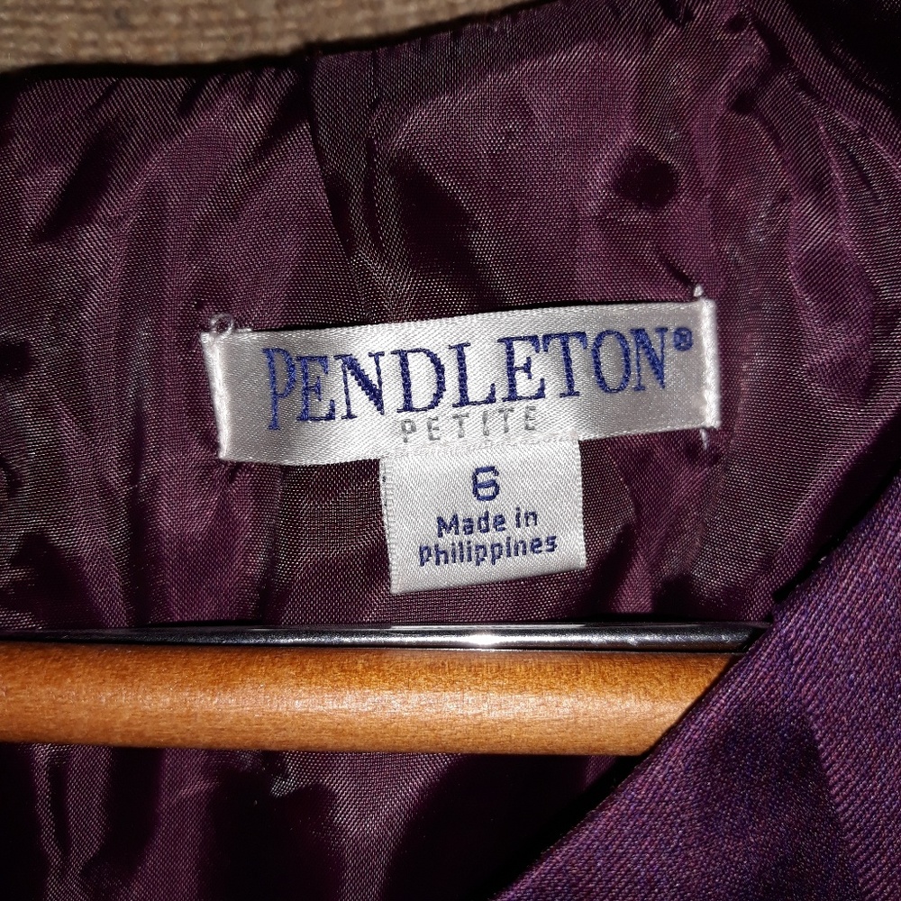 Pendleton Dress - image 6